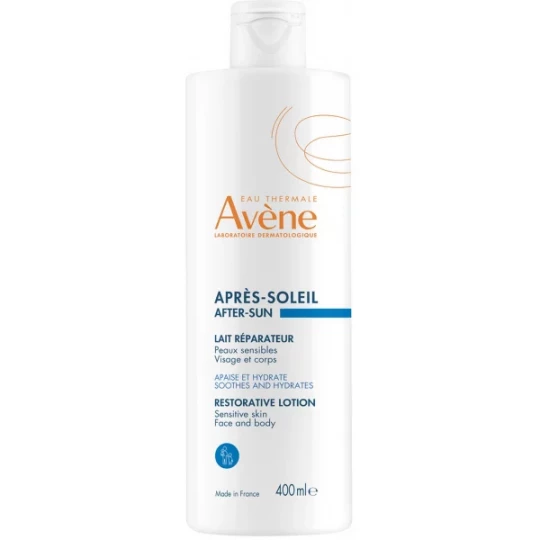 Avène Lait Réparateur Lacté Après-Soleil - image 4