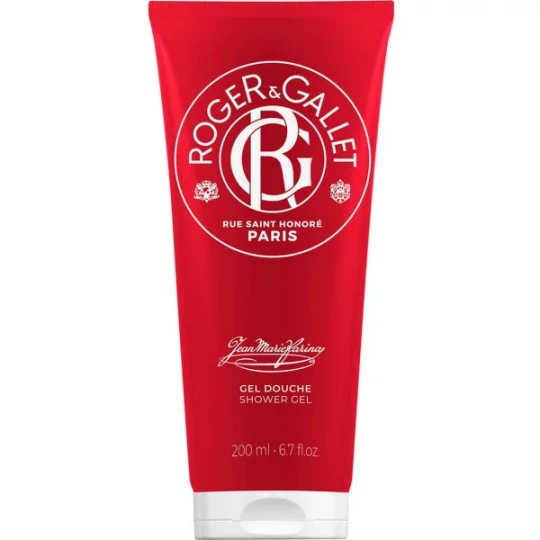 Roger&Gallet Jean Marie Farina Gel Douche 200 ml