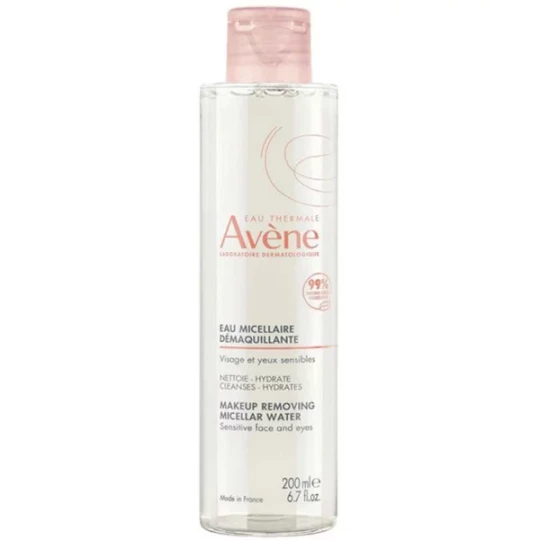 Avène Eau Micellaire Démaquillante 200 ml