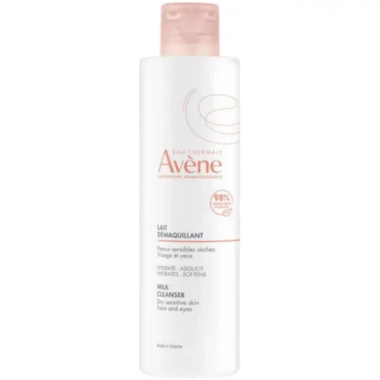 Avène Lait Démaquillant 200 ml