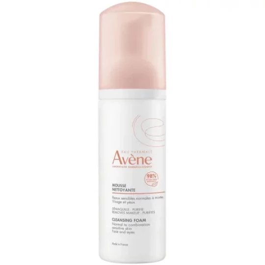 Avène Mousse Nettoyante 150 ml