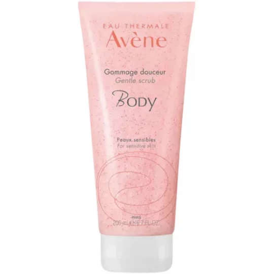 Avène Gommage Douceur Body 200 ml