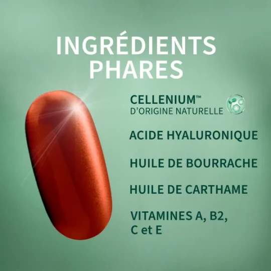 Richelet Hydratation de la Peau Capsules x 30 - image 2