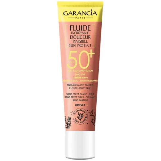 Garancia Sun Protect Fluide Incroyable Douceur SPF50+ 40 ml