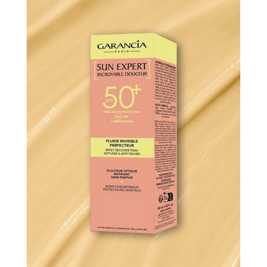 Garancia Sun Protect Fluide Incroyable Douceur SPF50+ 40 ml - image 3