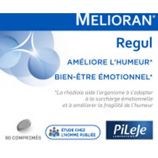 PiLeJe Mélioran Régul x 90
