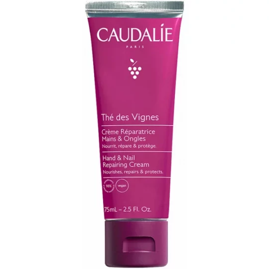 Caudalie Crème Mains Thé Des Vignes 75 ml