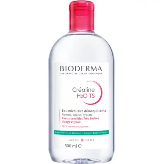 Bioderma Créaline H2O TS - image 12