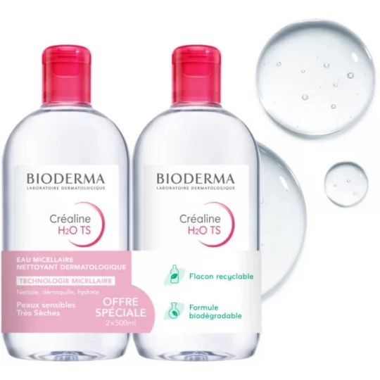 Bioderma Créaline H2O TS - image 16