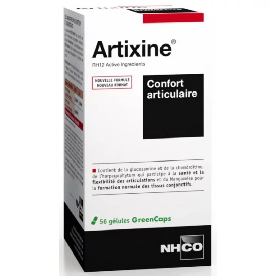 NHCO Artixine Confort Articulaire Gélules x 56