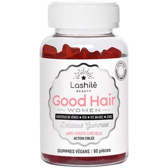 Lashilé Beauty Good Hair Women Gummies - image 2