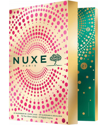 Nuxe Calendrier de l'Avent 2022