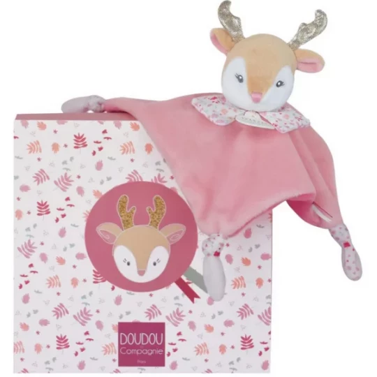 Doudou et Compagnie Mini Doudou 20 cm