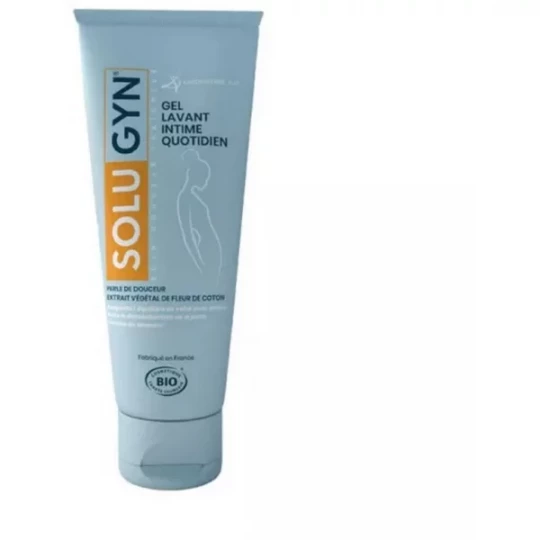 Solugyn Gel Lavant Intime Bio 200 ml