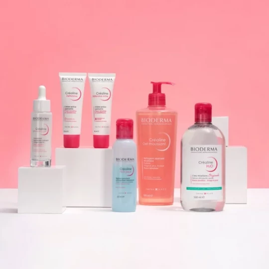 Bioderma Créaline Gel Moussant 500 ml - image 4