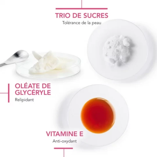 Bioderma Créaline Gel Moussant 500 ml - image 5