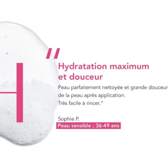 Bioderma Créaline Gel Moussant 500 ml - image 6