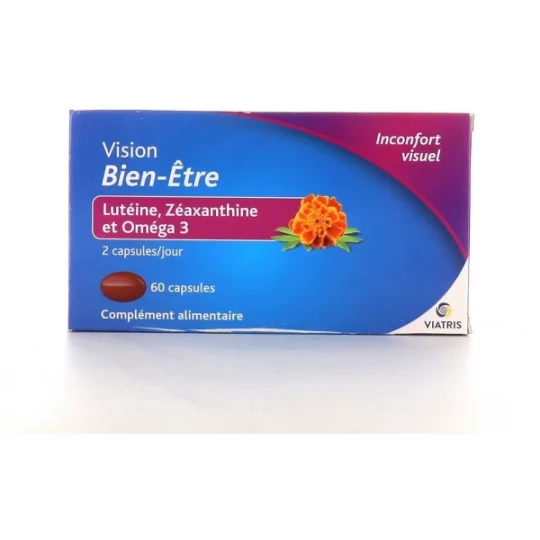 Vision Bien-Être x 60