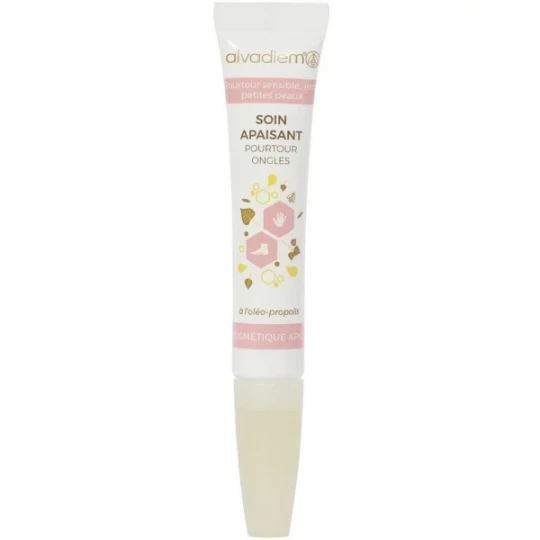 Alvadiem Soin Apaisant Pourtour Ongles 10 ml