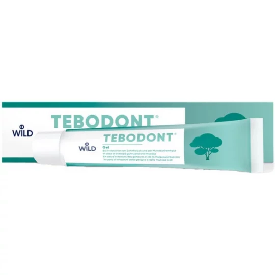 Wild Tebodont Gel 18 ml