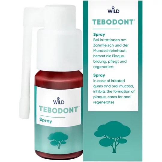 Wild Tebodont Spray 25 ml