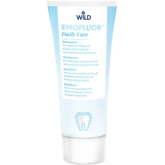 Emofluor Daily Care Dentifrice 75 ml