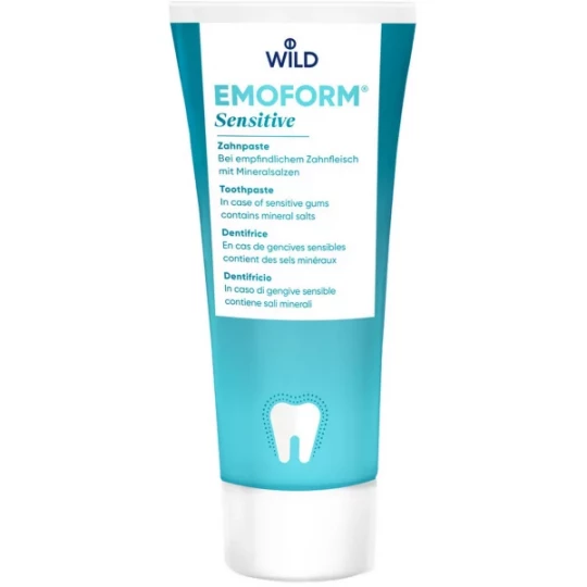 Emoform Sensitive Dentifrice 75 ml