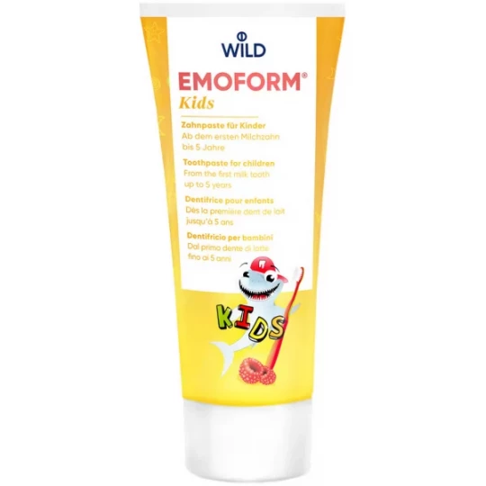 Emoform Kids Dentifrice 75 ml
