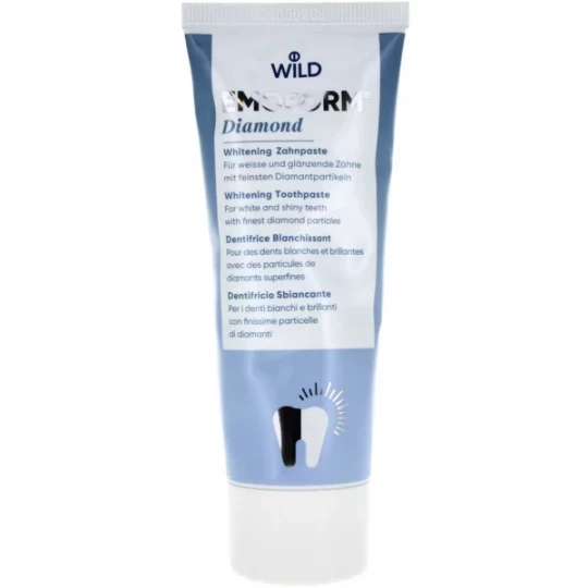 Emoform Diamant Dentifrice 75 ml