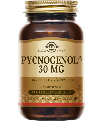 Solgar Pycnogénol Gélules x 30
