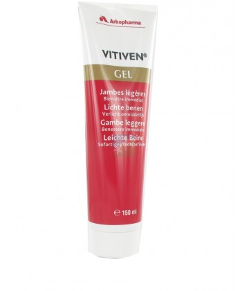 Arkopharma Vitiven Gel Jambes Légères 150 ml