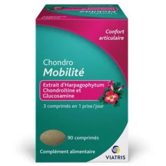 Viatris Chondro Mobilité Comprimés x 90