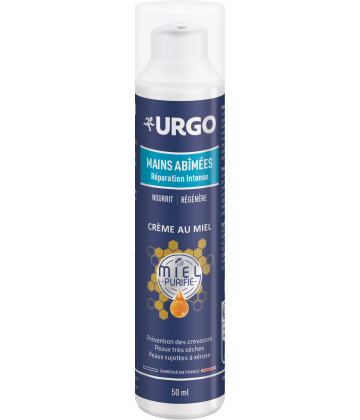 Urgo Crème Mains Réparation Intense 50 ml