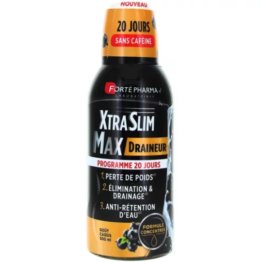 Forté Pharma XtraSlim Max Draineur 500 ml