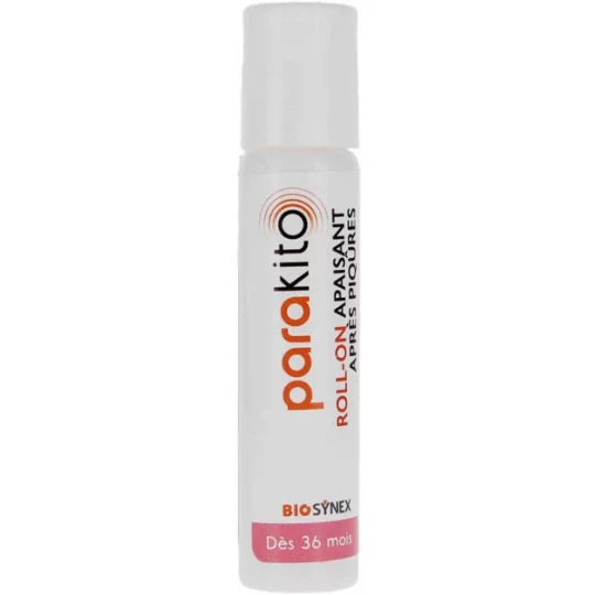 Para'Kito Roll'On Apaisant Après-Piqûres 5 ml