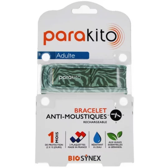 Para'Kito Bracelet Adulte Graphic Camouflage