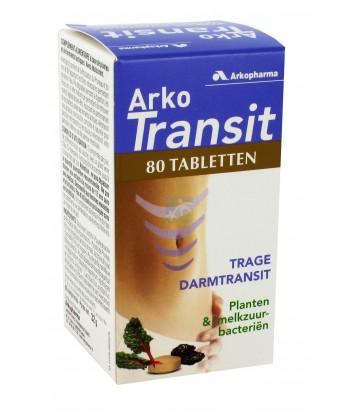 Arkopharma ArkoTransit x 80
