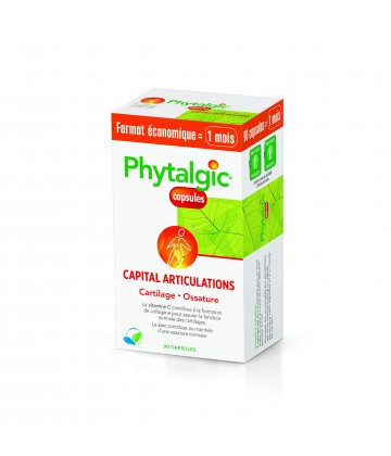 Nutreov Phytalgic Capital Articulation x 90