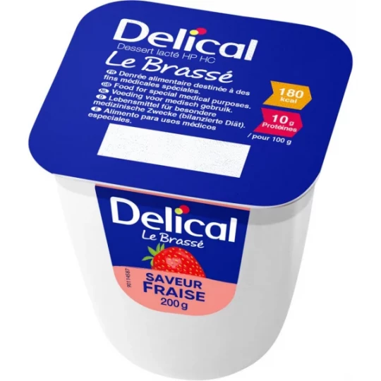 Delical Le Brassé HP/HC 4 x 200 g - image 4