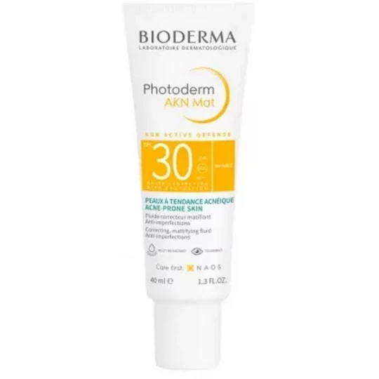 Bioderma Photoderm AKN Mat SPF30 40 ml