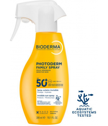 Bioderma Photoderm Spray SPF50+ 300 ml
