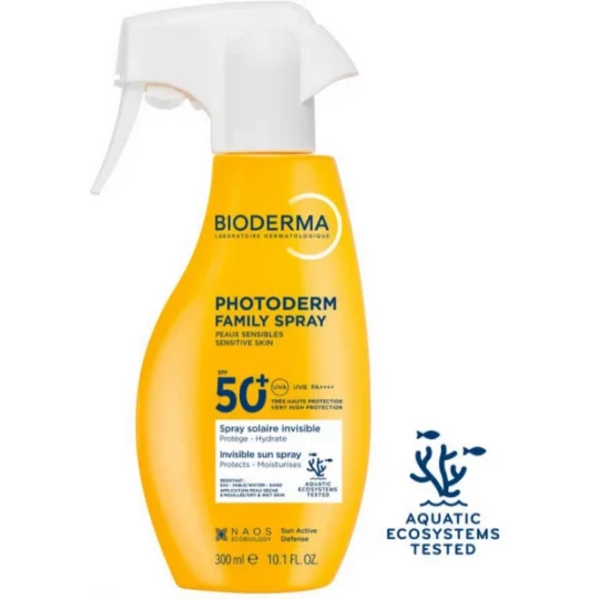 Bioderma Photoderm Spray SPF50+ 300 ml - image 2