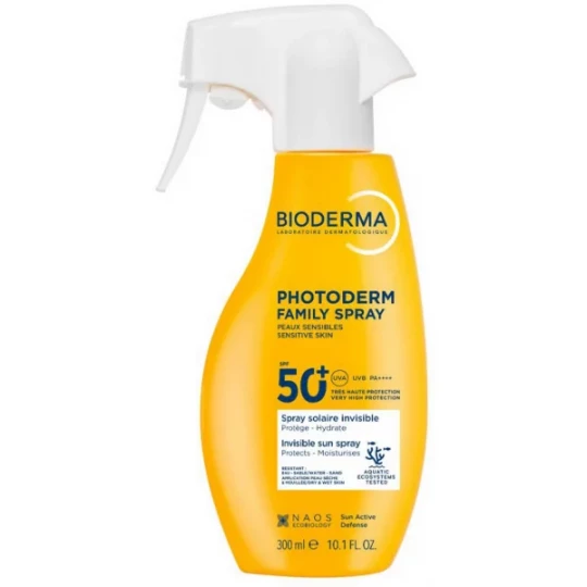 Bioderma Photoderm Spray SPF50+ 300 ml - image 5
