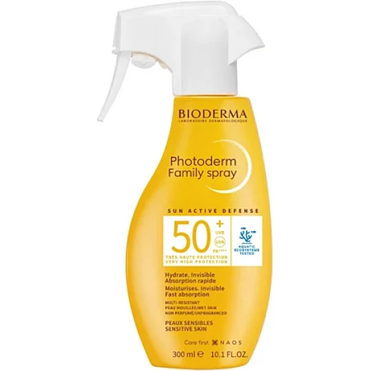 Bioderma Photoderm Spray SPF50+ 300 ml