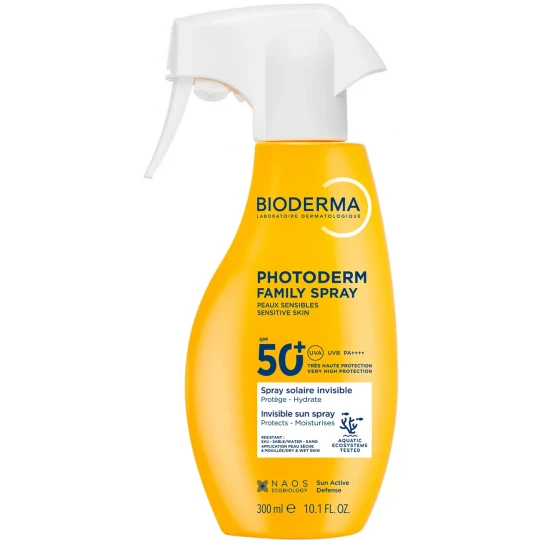 Bioderma Photoderm Spray SPF50+ 300 ml - image 2