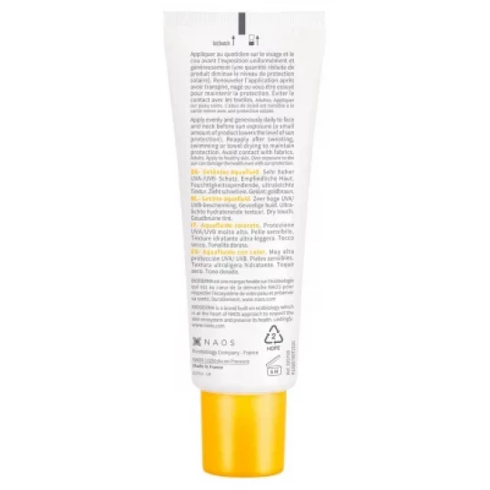 Bioderma Photoderm Aquafluide Solaire Teinte Dorée SPF50+ 40 ml - image 5