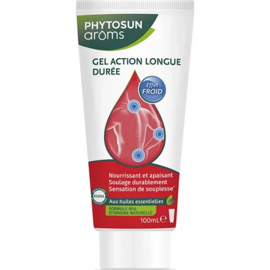 Phytosun Arôms Gel Action Longue Durée 100 ml