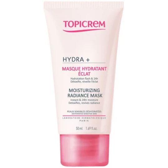 Hydra+ Masque Hydratation Éclat 50 ml