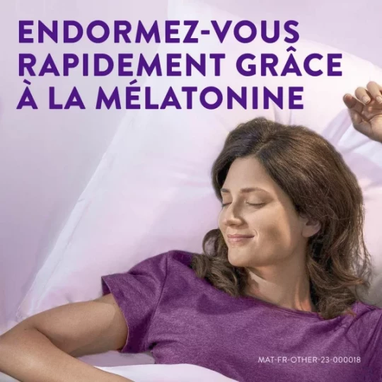 ZzzQuil Sommeil Mangue Banane Gommes - image 15