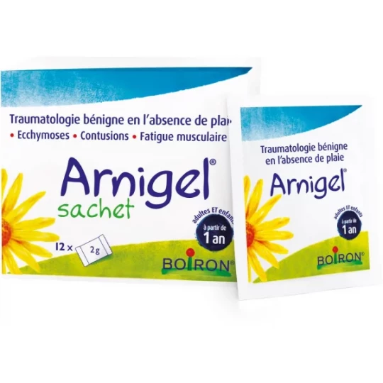Arnigel Sachets x 12
